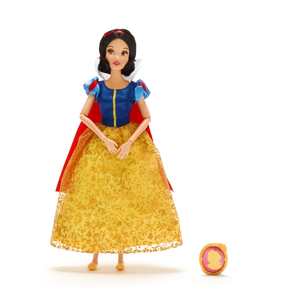 Snow White Classic Doll with Pendant 