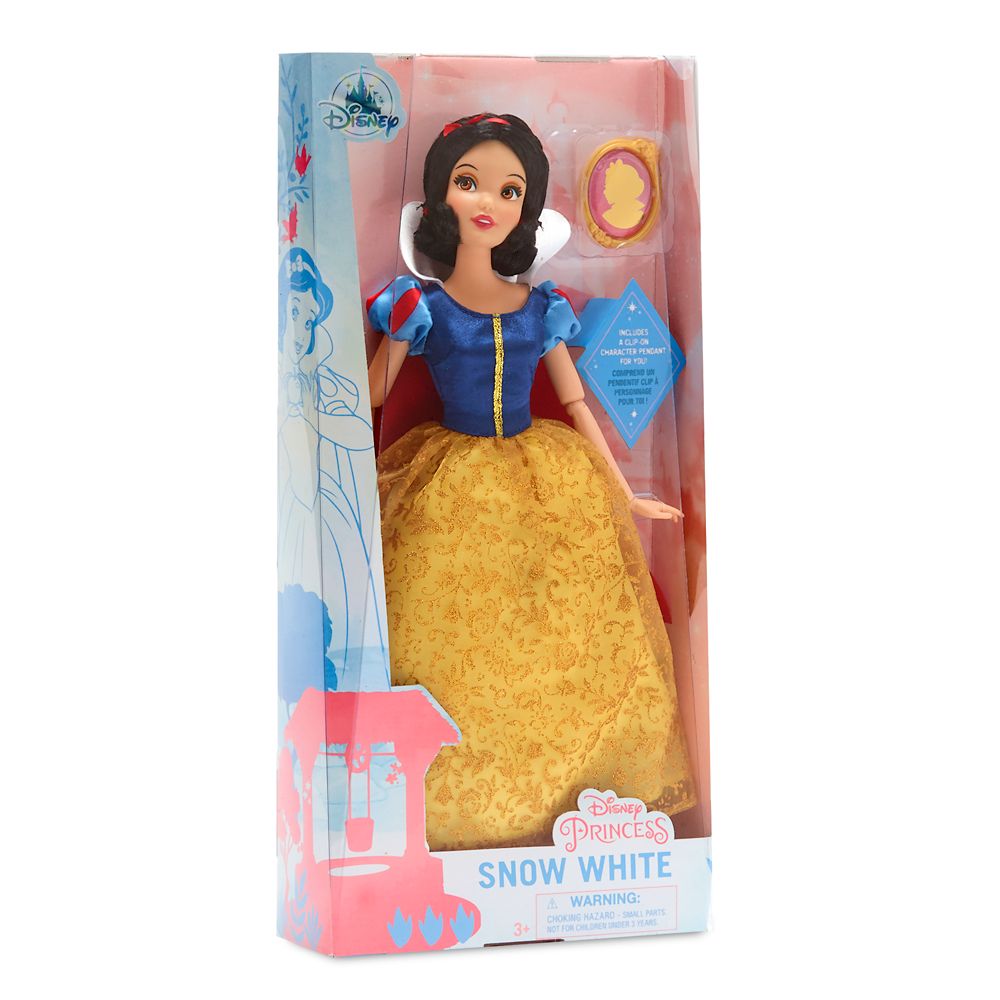 snow white disney doll