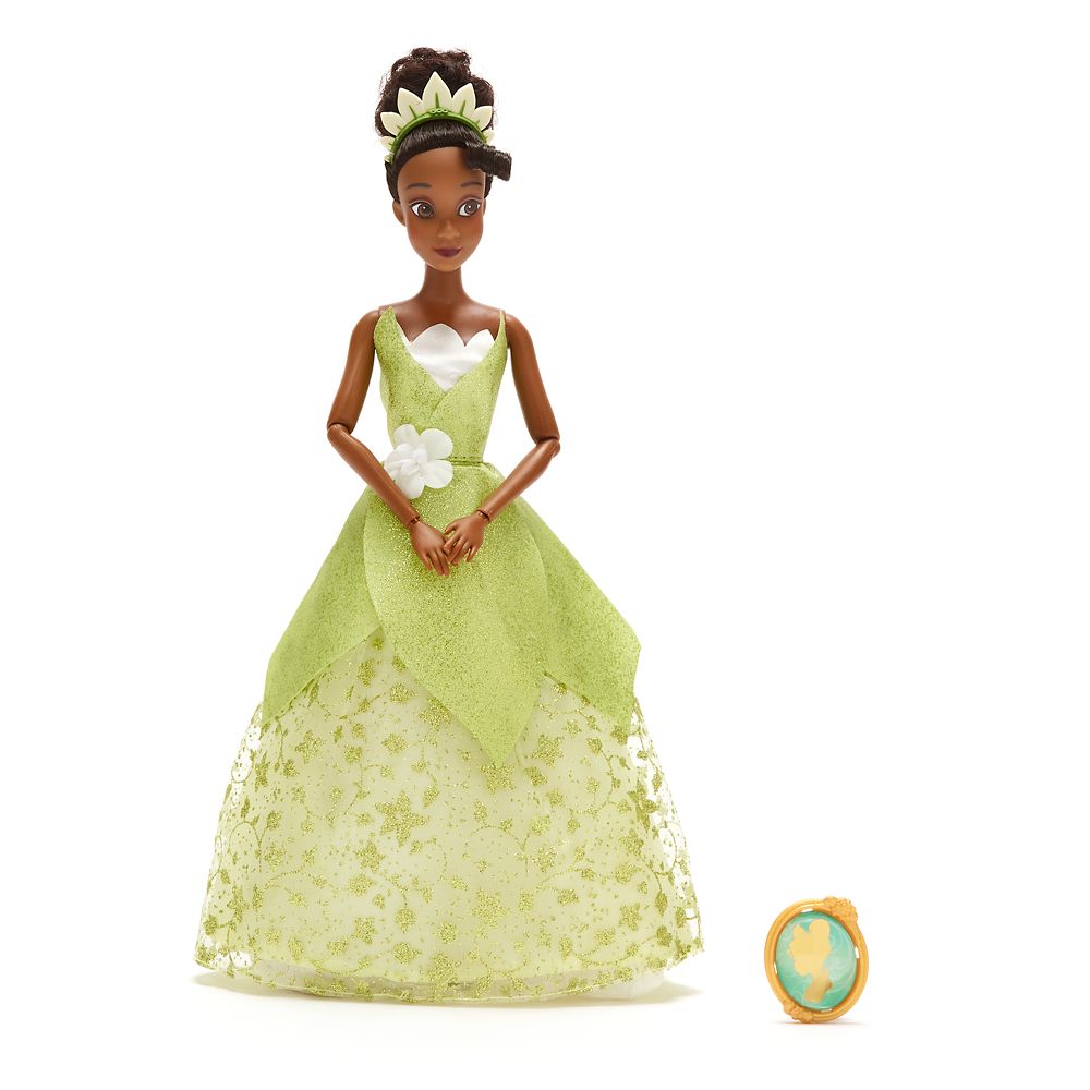 disney store tiana dress