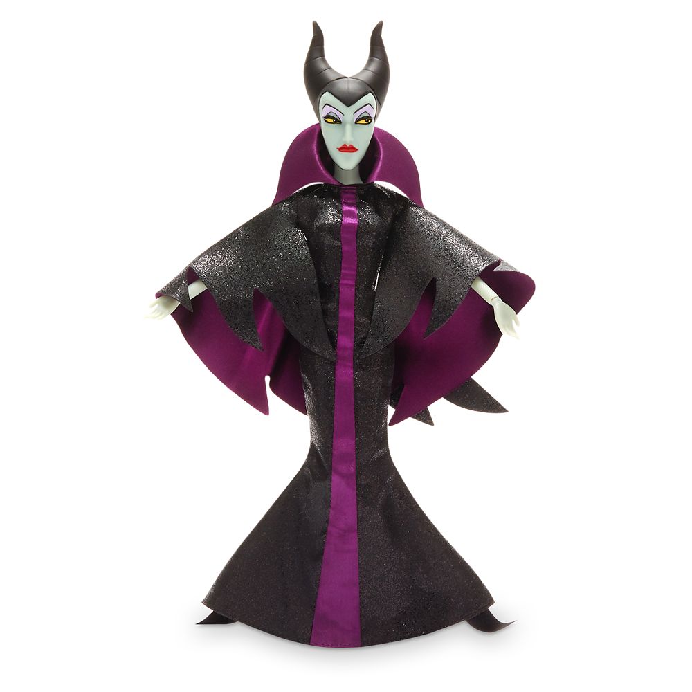 maleficent doll