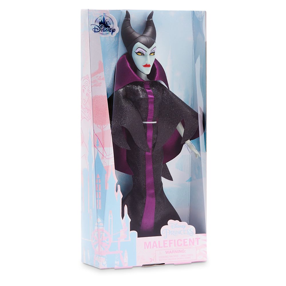 maleficent doll disney