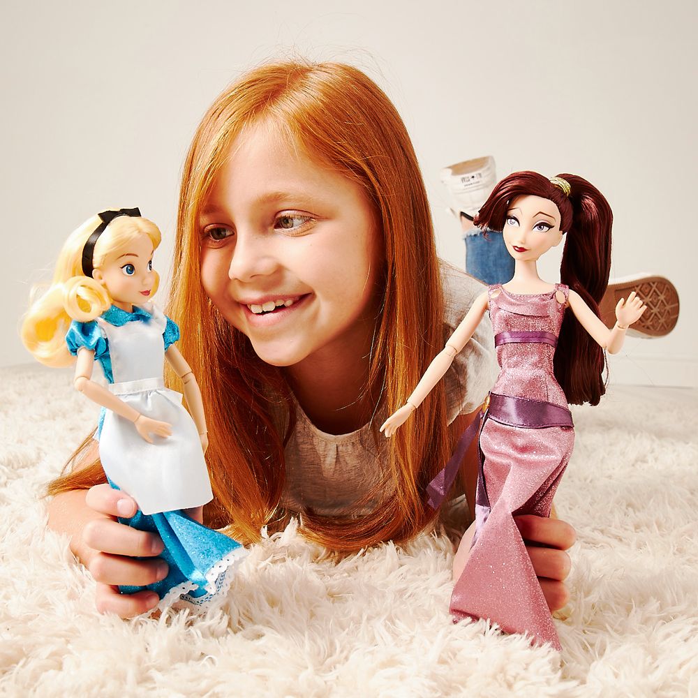 cinderella deluxe doll gift set