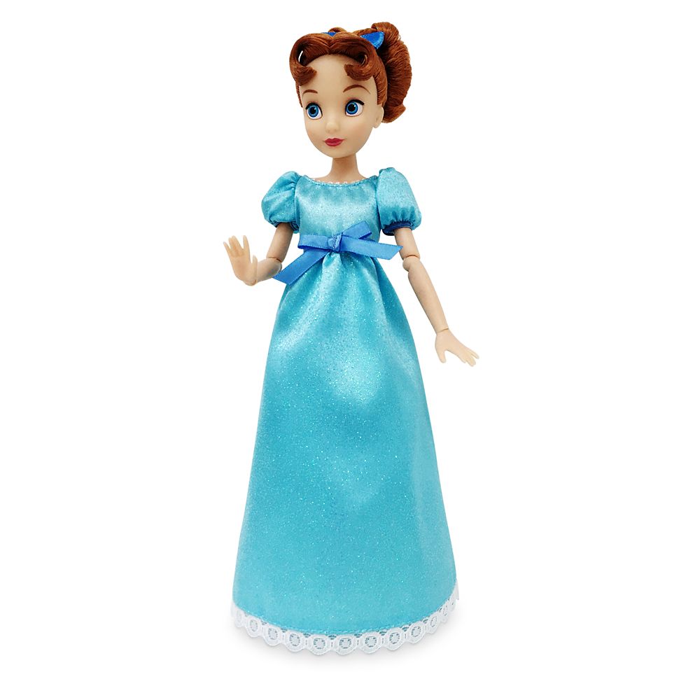 peter pan wendy doll