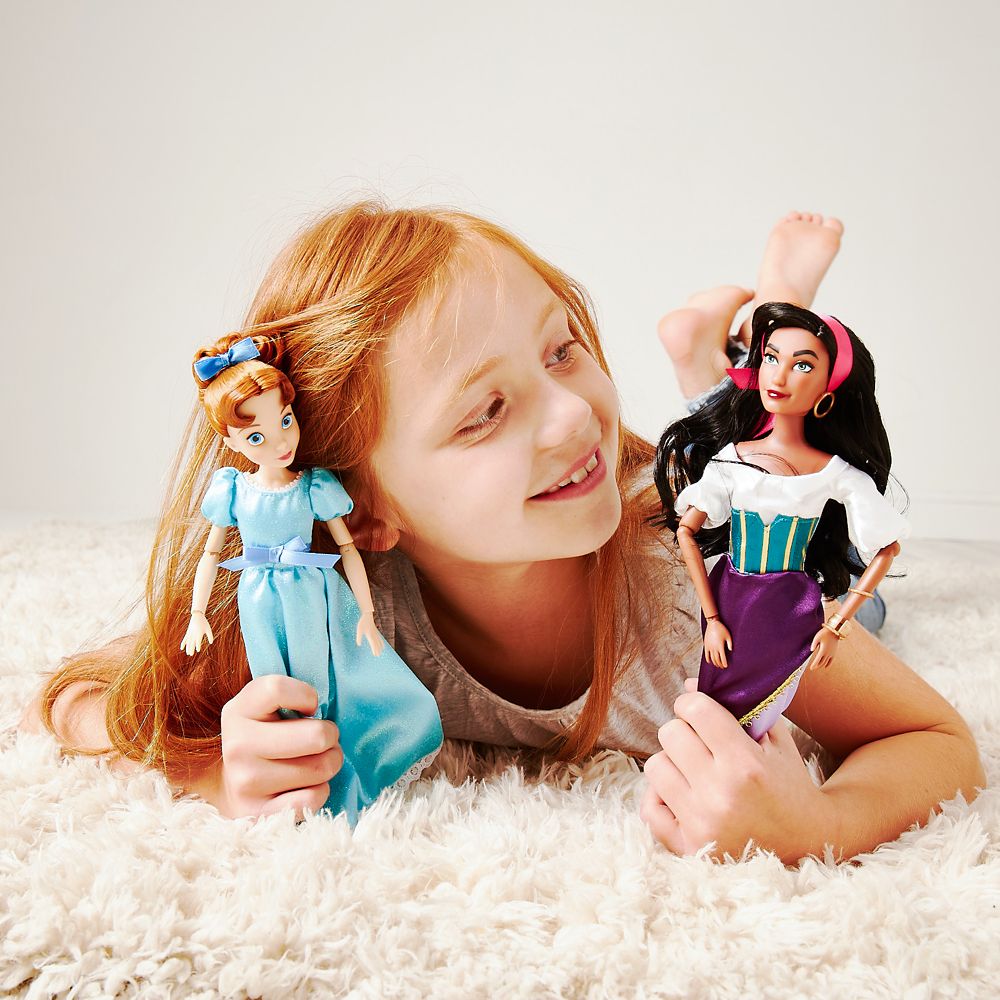 wendy darling doll