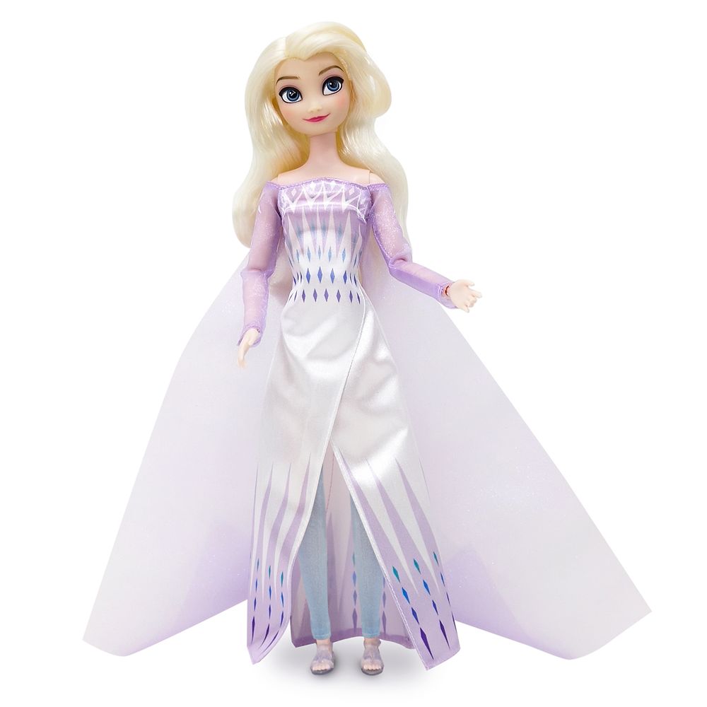 Elsa Classic Doll – Frozen 2 –11 1/2''