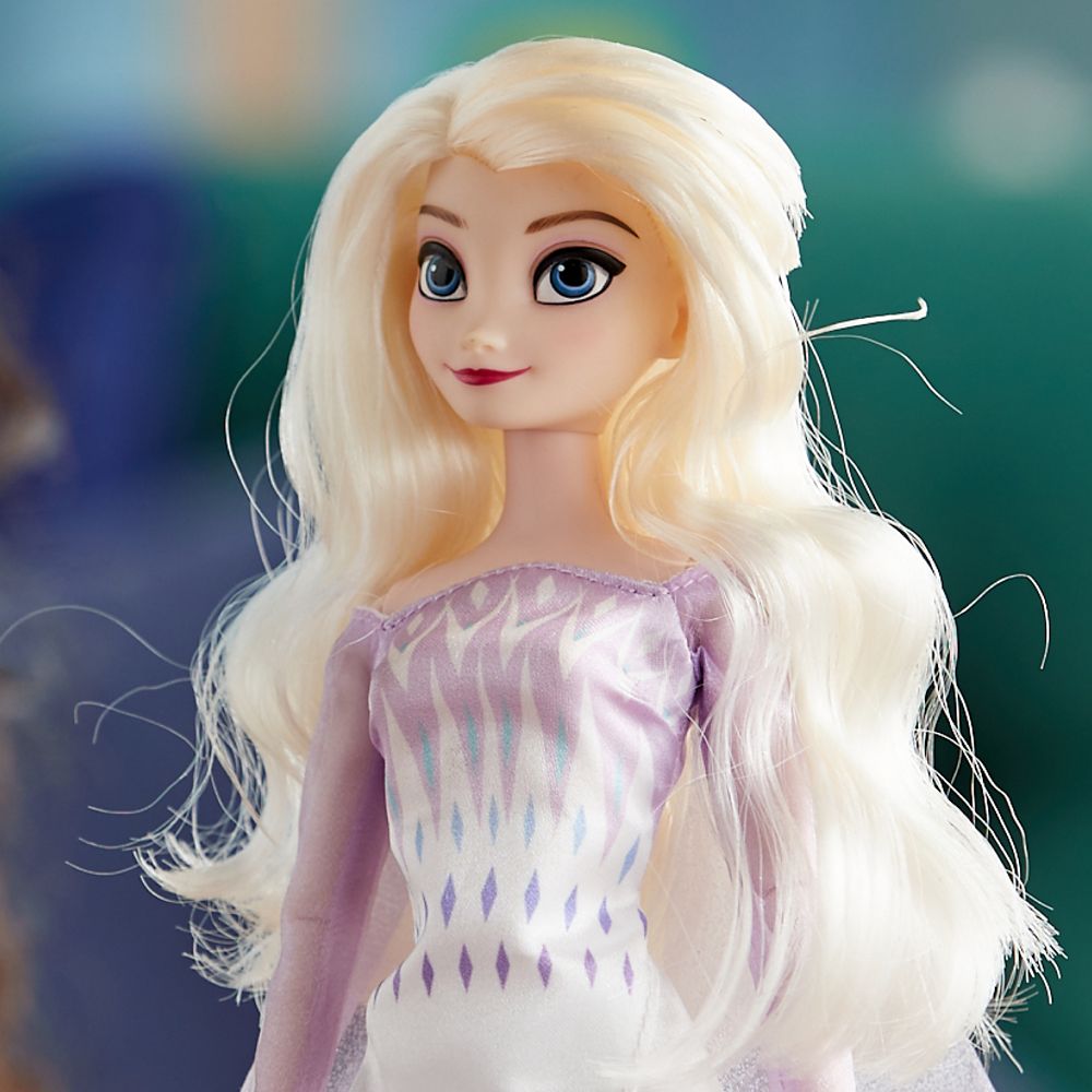Elsa Classic Doll – Frozen 2 –11 1/2''