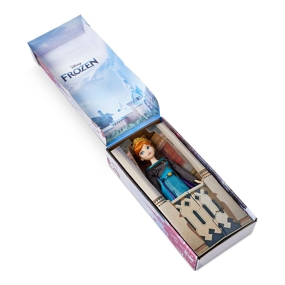 Anna Classic Doll – Frozen 2 – 11 1/2''