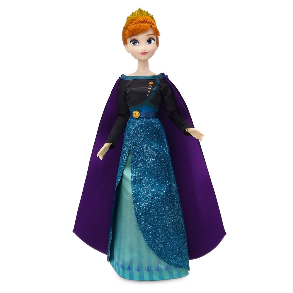 Anna Classic Doll – Frozen 2 – 11 1/2''