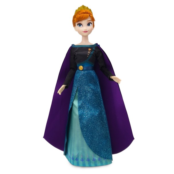 Anna Classic Doll – Frozen 2 – 11 1/2