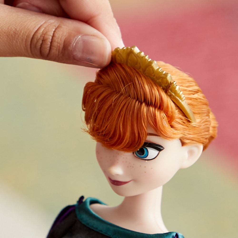 Anna Classic Doll – Frozen 2 – 11 1/2''