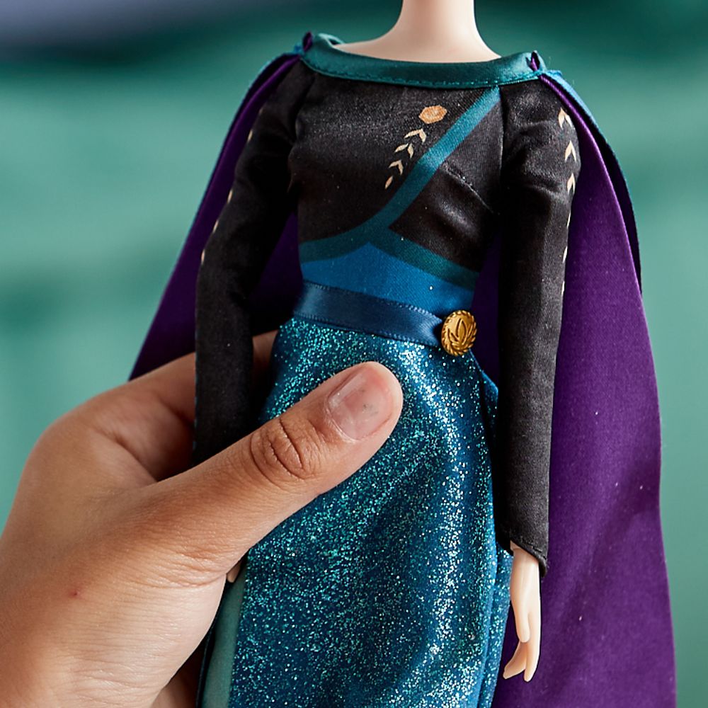 Anna Classic Doll – Frozen 2 – 11 1/2''