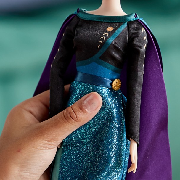 Frozen II Action Figure Small Dolls 4 in Queen Anna and Elsa Disney  Princess New