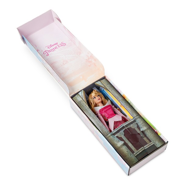 Aurora Classic Doll – Sleeping Beauty – 11 1/2''