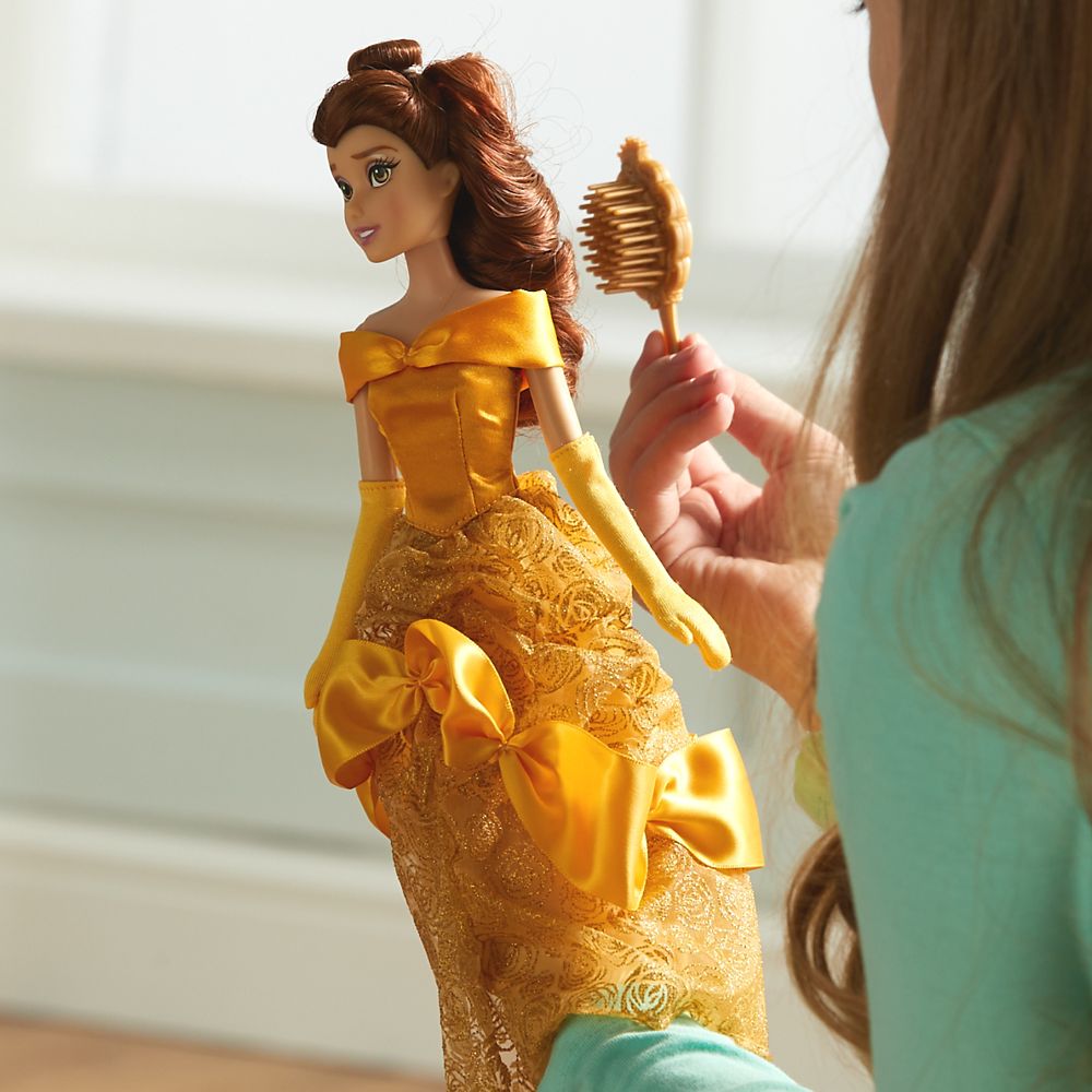 Belle Classic Doll – Beauty and the Beast – 11 1/2''