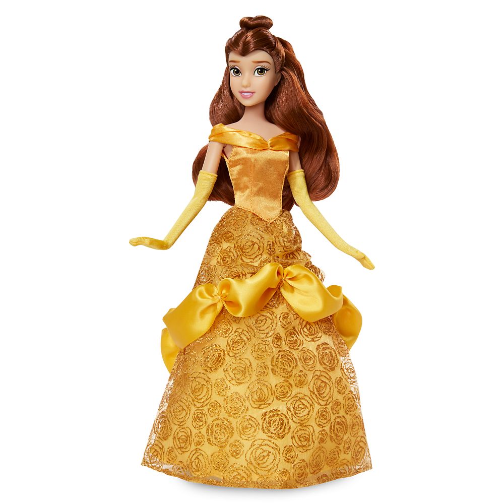 Belle Classic Doll – Beauty and the Beast – 11 1/2''