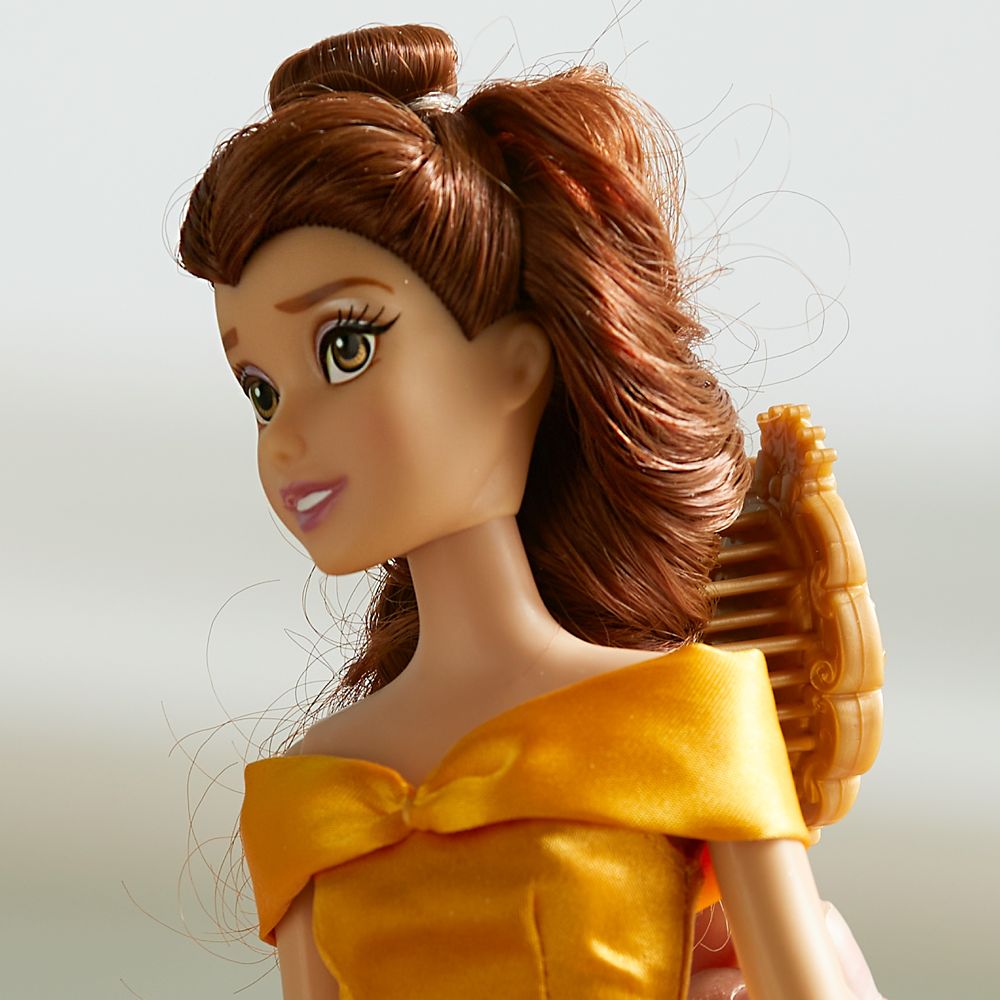 Belle Classic Doll – Beauty and the Beast – 11 1/2''