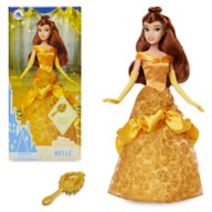 Disney Store Beauty And The Beast Transforming Prince Poupée Cadeau Emballé 