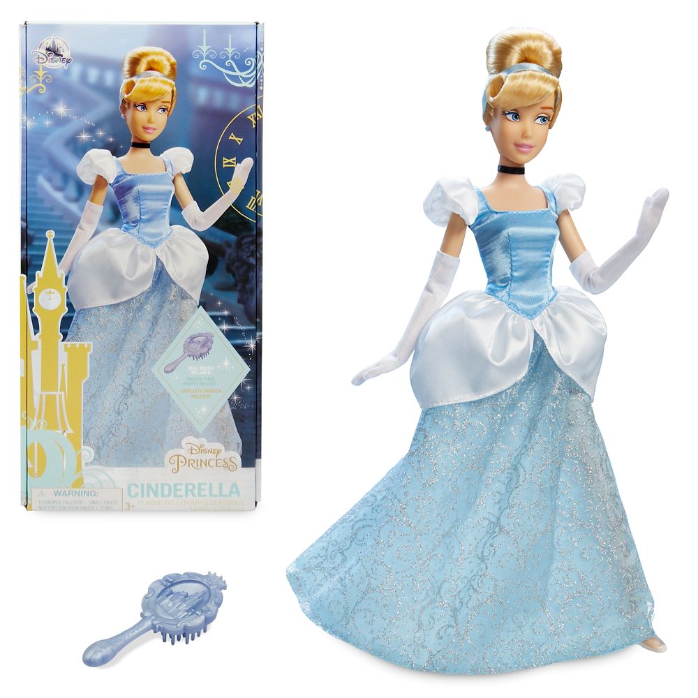 masterpiece doll cinderella