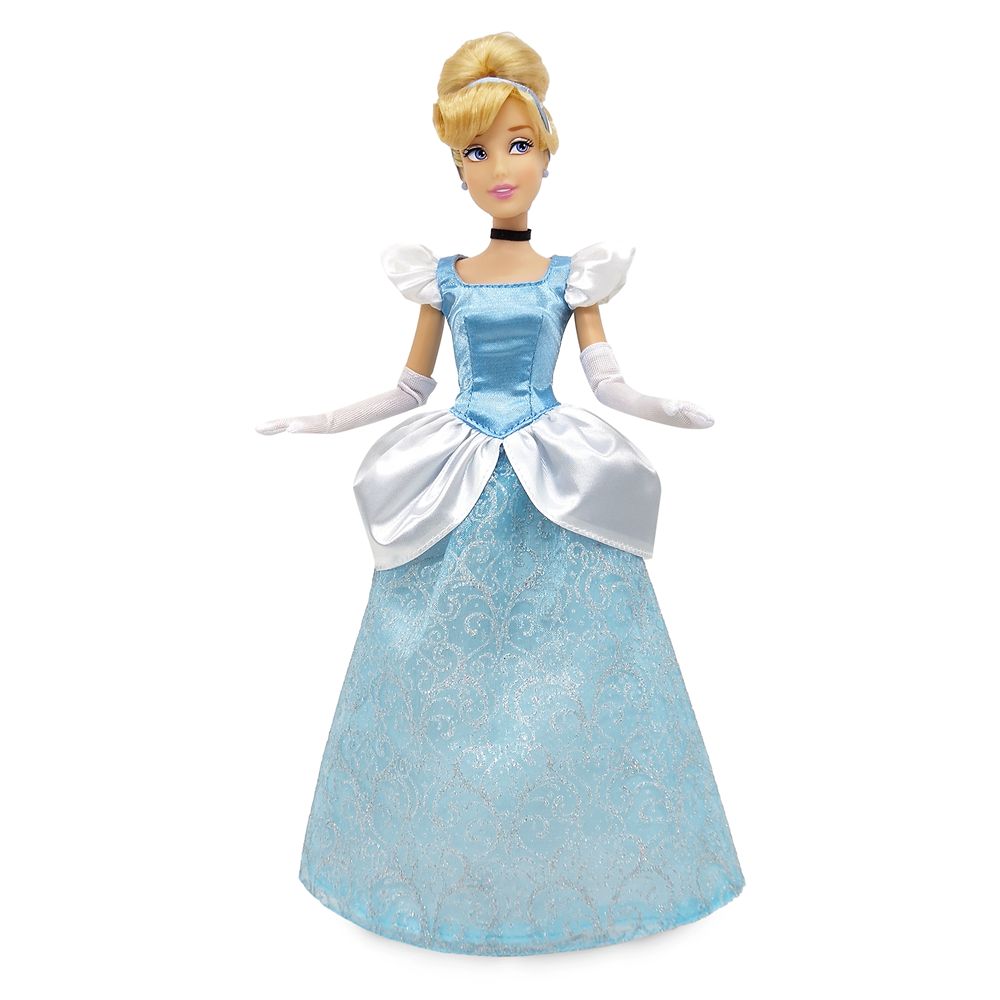 Cinderella Classic Doll – 11 1/2''