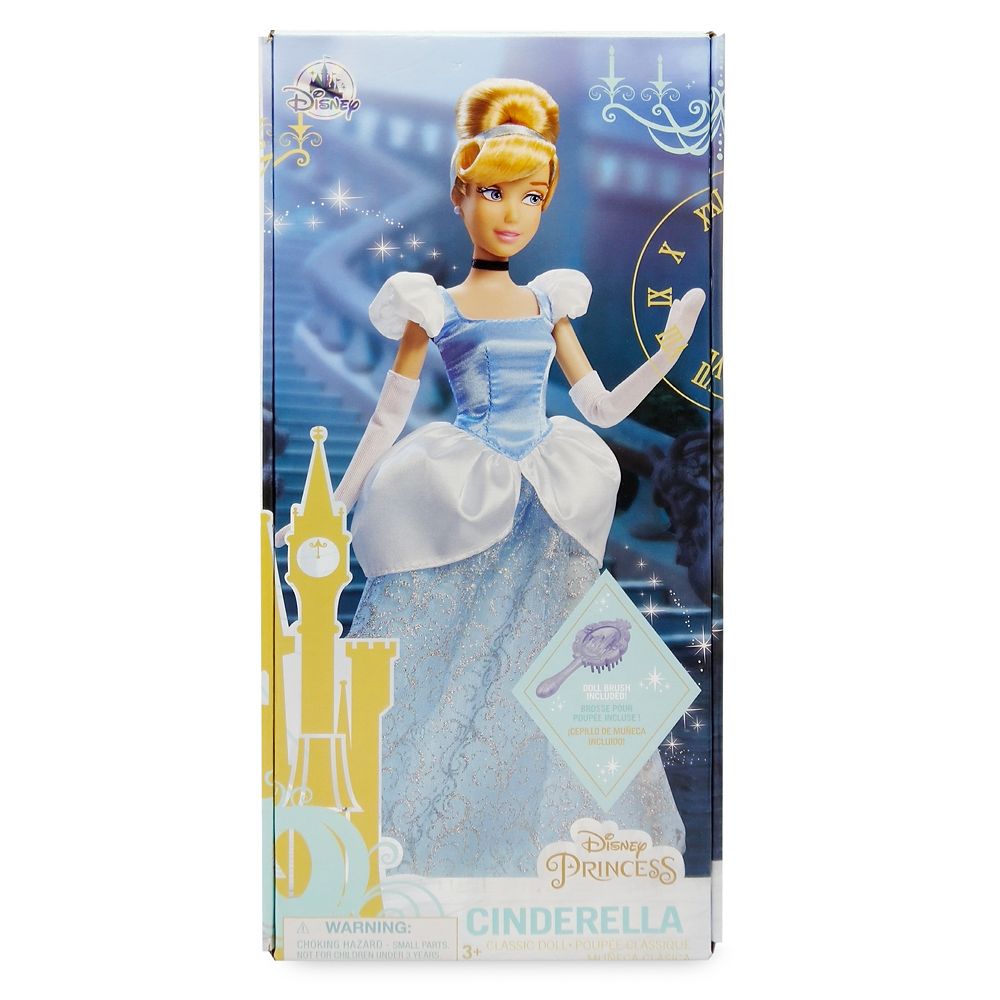 Cinderella Classic Doll – 11 1/2''
