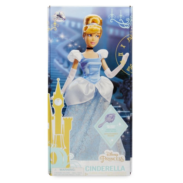 Cinderella Classic Doll – 11 1/2'' | Disney Store