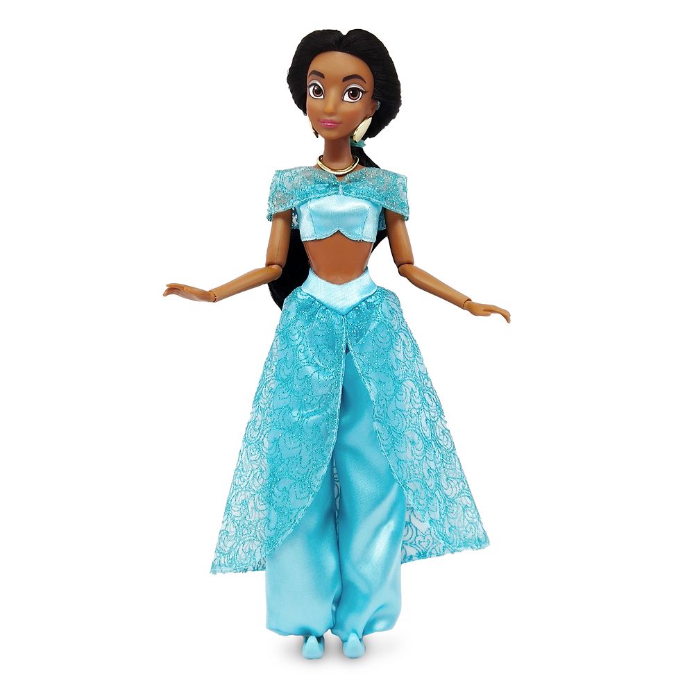 Jasmine Classic Doll – Aladdin – 11 1/2''