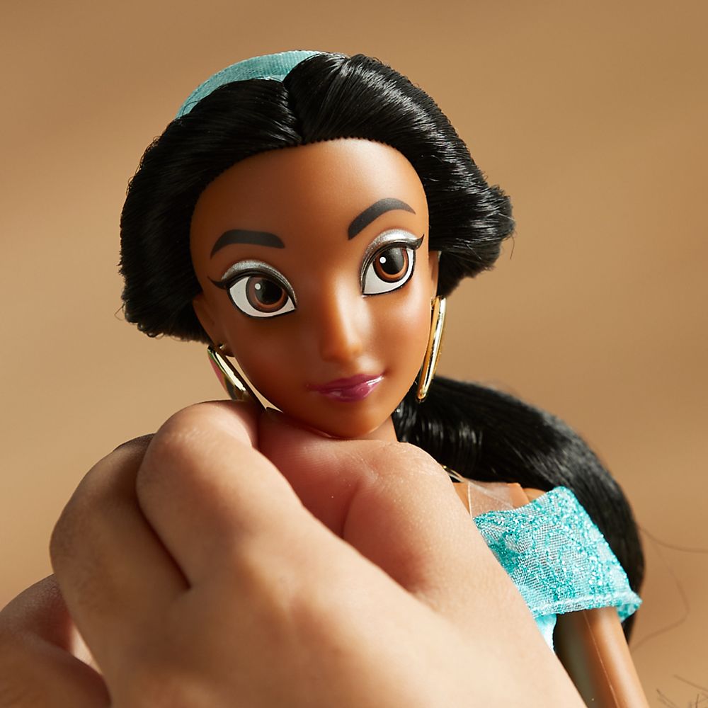 jasmine doll mattel