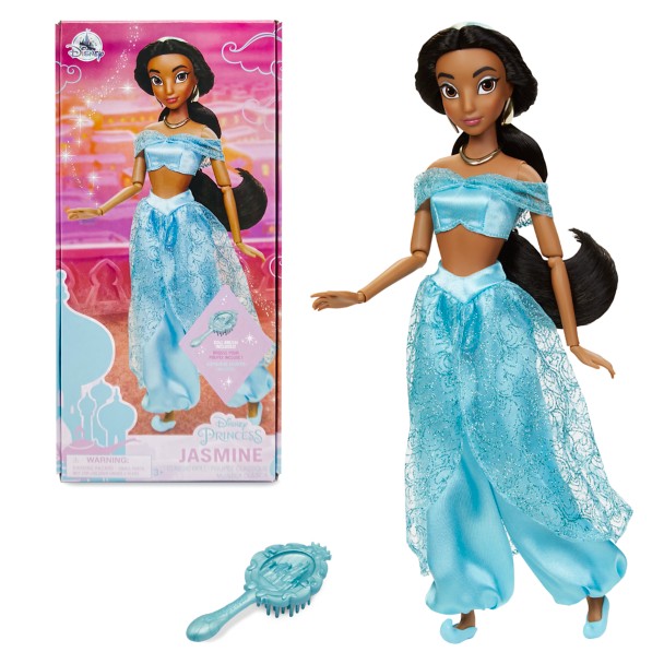 Disney Classic Doll Collection Gift Set of 12