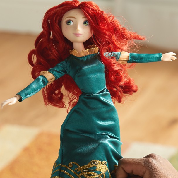 Merida Classic Doll – Brave 11 | shopDisney