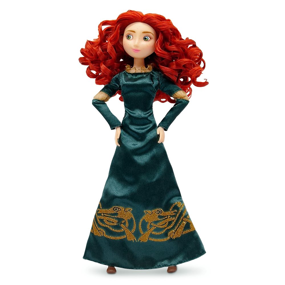 Merida Classic Doll – Brave – 11 1/2''