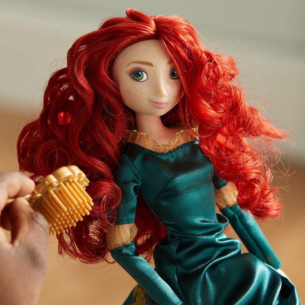 Merida Classic Doll – Brave – 11 1/2''