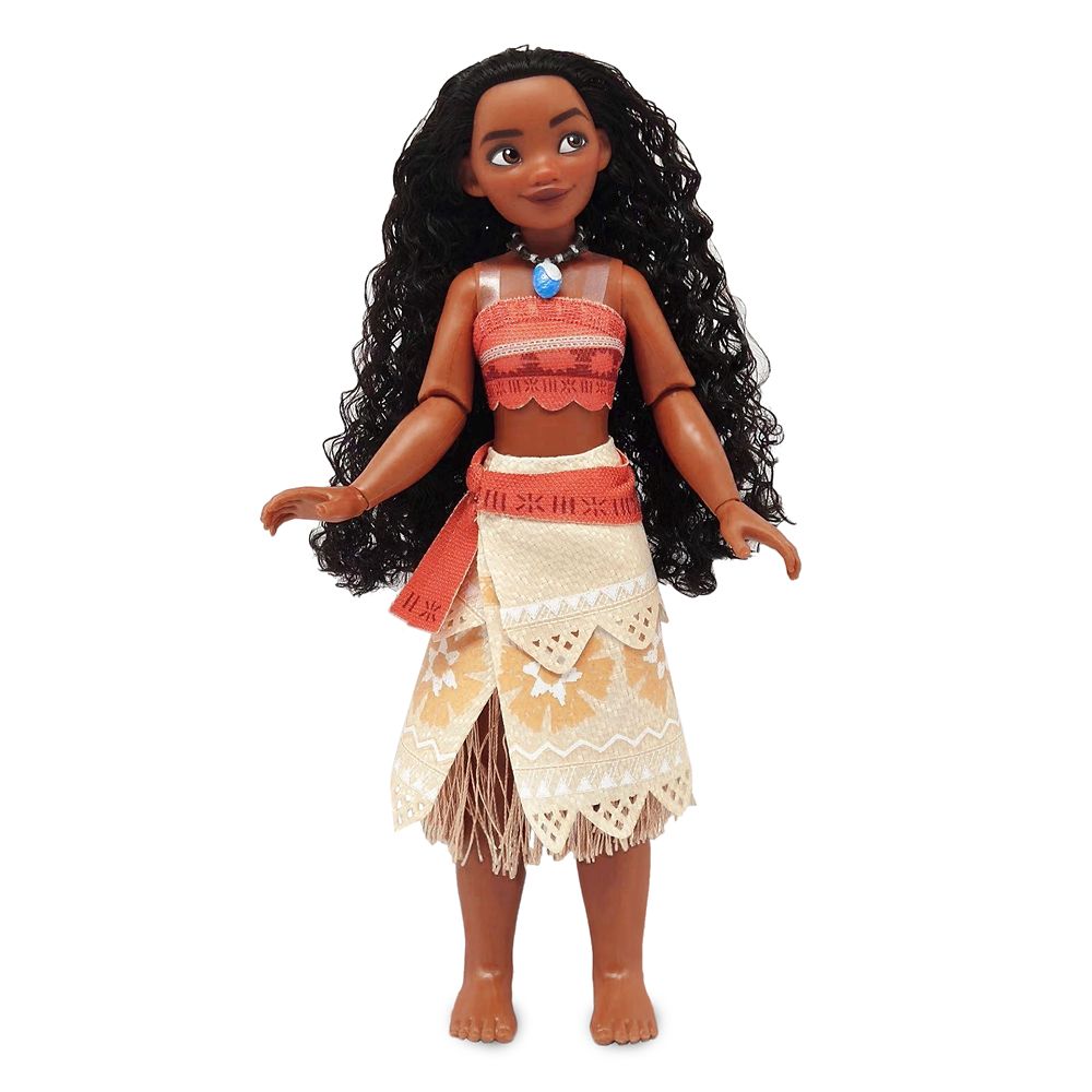 Moana Classic Doll – 10 1/2''