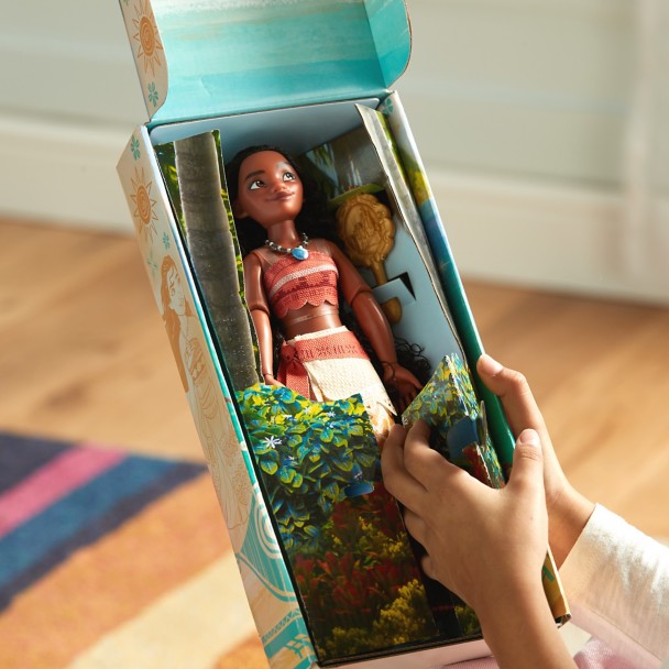 Poupée Barbie vaiana Disney - Disney