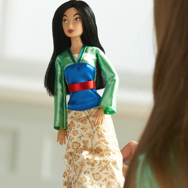 Mulan Classic Doll – 11 1/2''