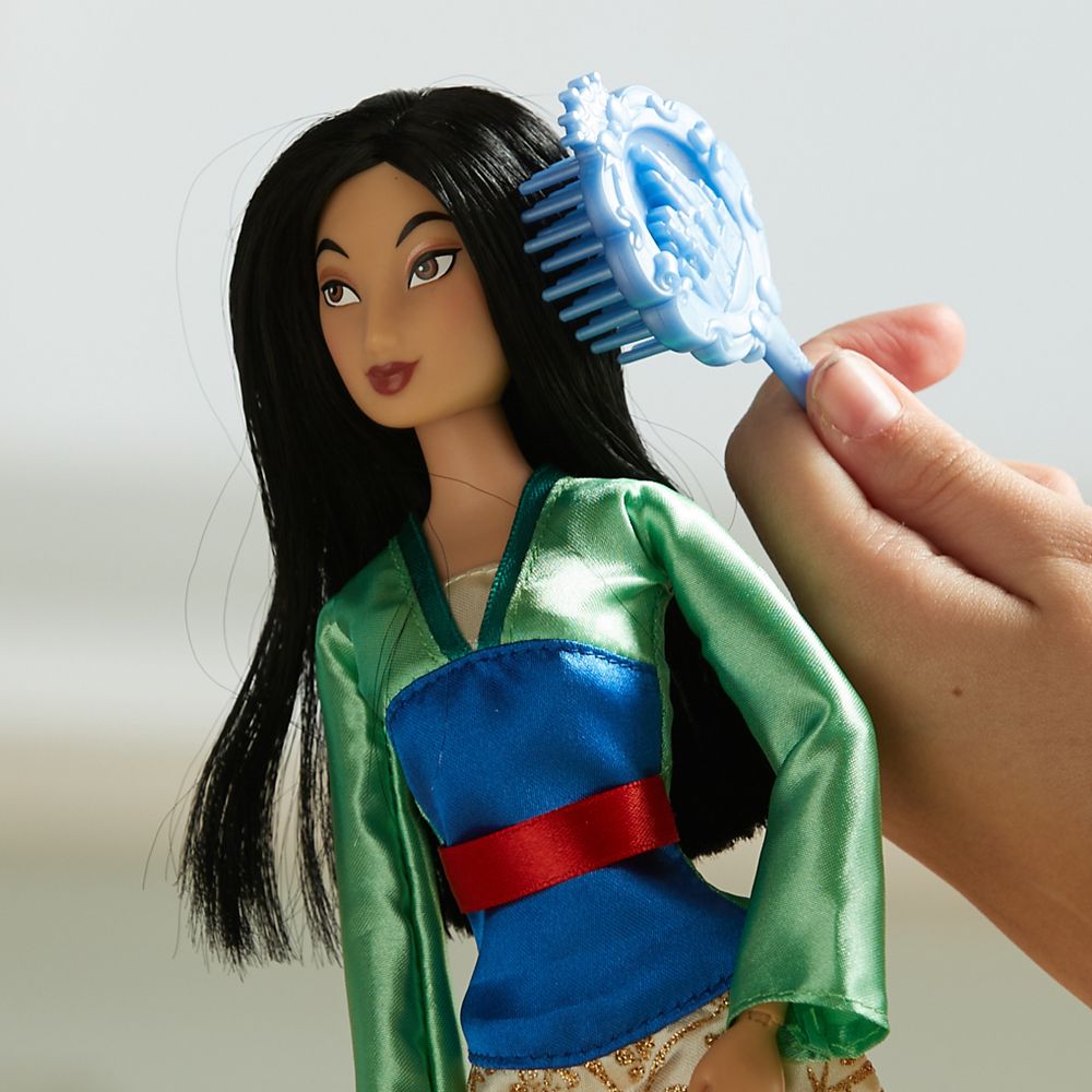 disney princess doll mulan