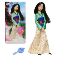 디즈니 뮬란 인형 Disney Mulan Classic Doll – 11 1/2