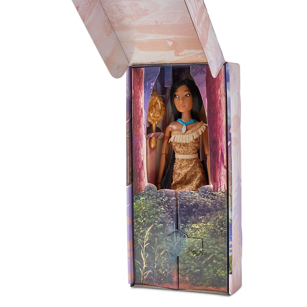 Pocahontas Classic Doll – 11 1/2''