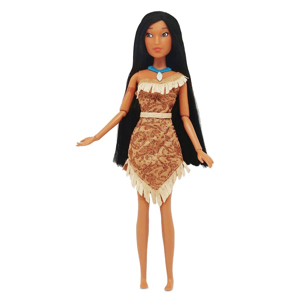 pocahontas le doll