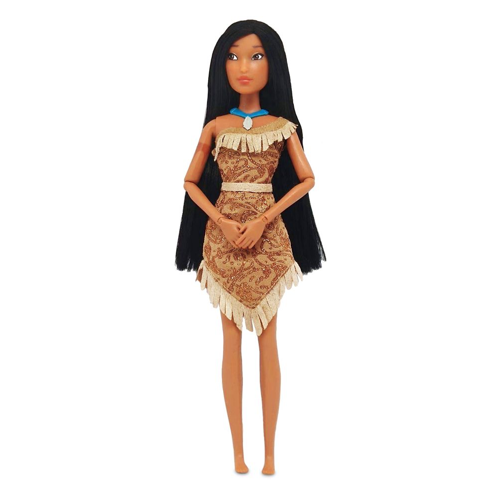 Pocahontas Classic Doll – 11 1/2''