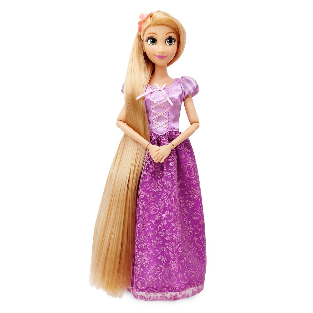 Rapunzel Classic Doll – Tangled – 11 1/2''