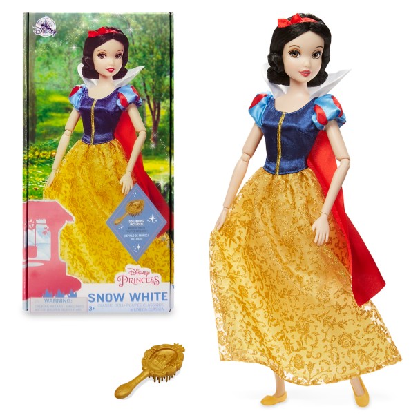 Snow White Classic Doll – 11 1/2''