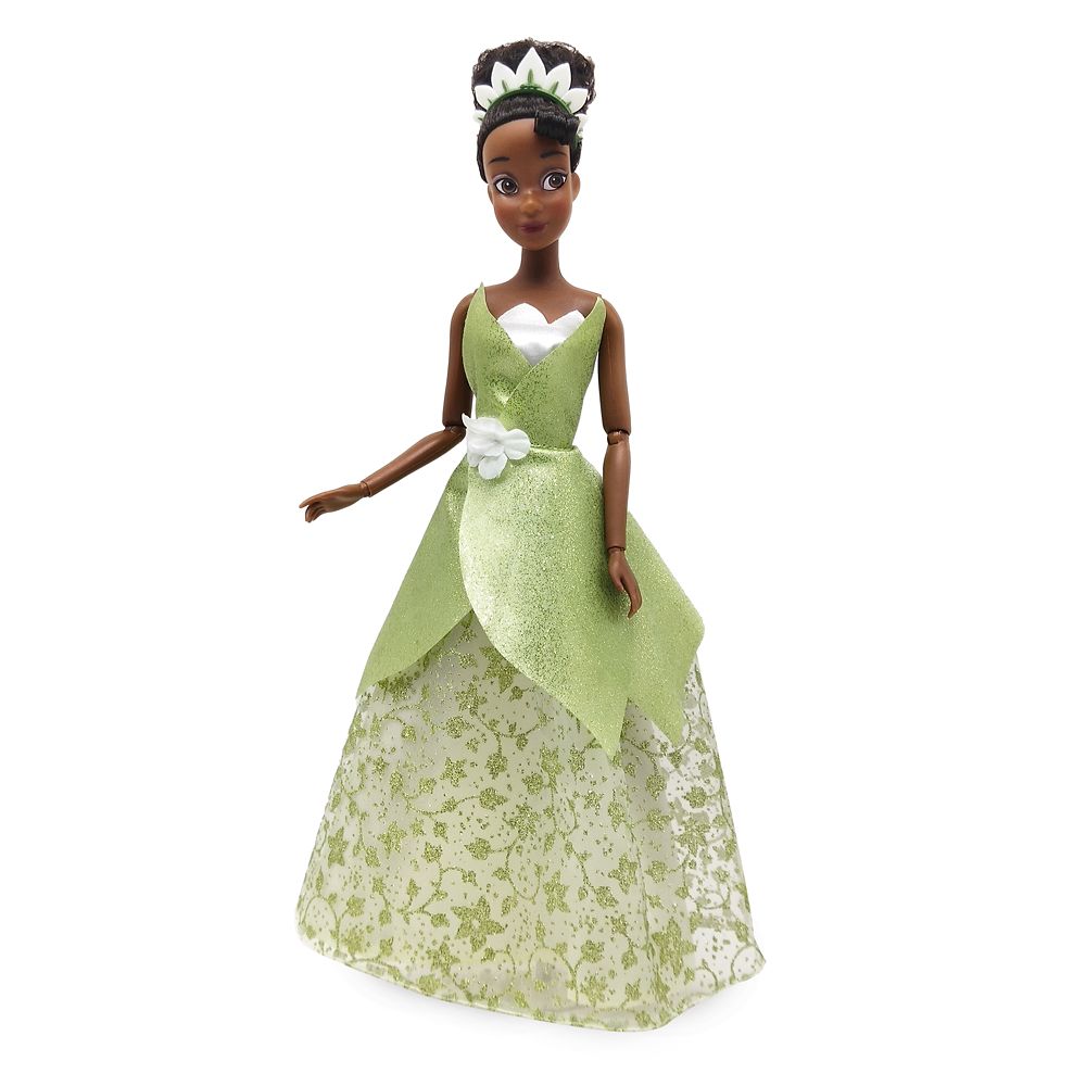 tiana doll toys