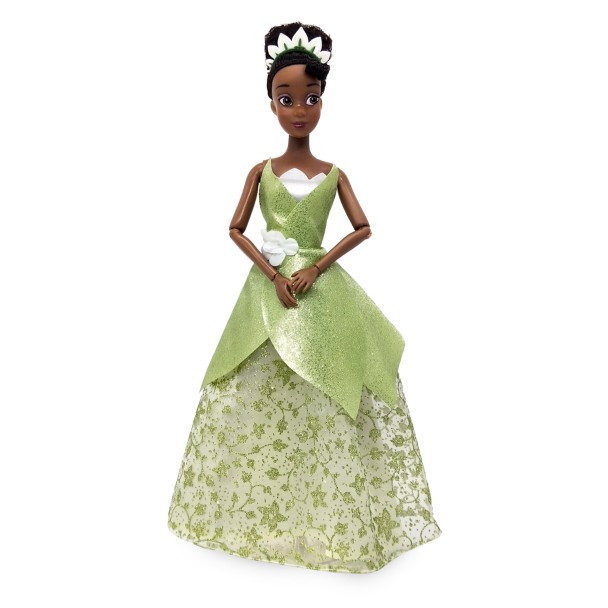 Tiana Classic Doll – The Princess and the Frog – 11 1/2