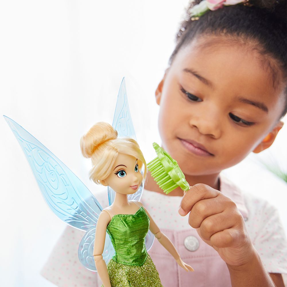 Tinker Bell Classic Doll – Peter Pan – 10''