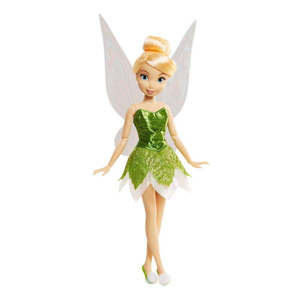 Tinker Bell Classic Doll – Peter Pan – 10''