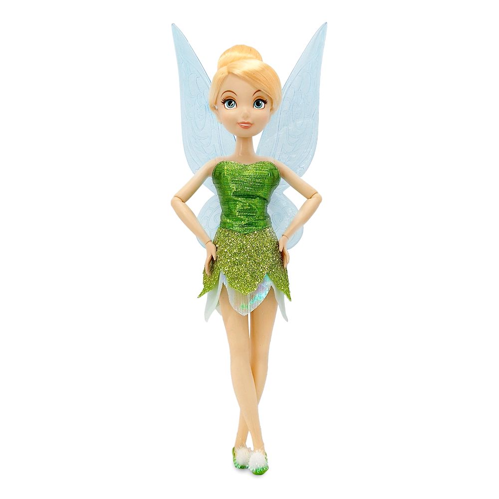 Tinker Bell Classic Doll – Peter Pan – 10''