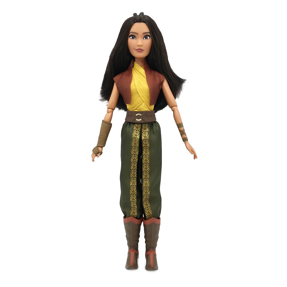 Raya Classic Doll – Raya and the Last Dragon – 11 1/2''