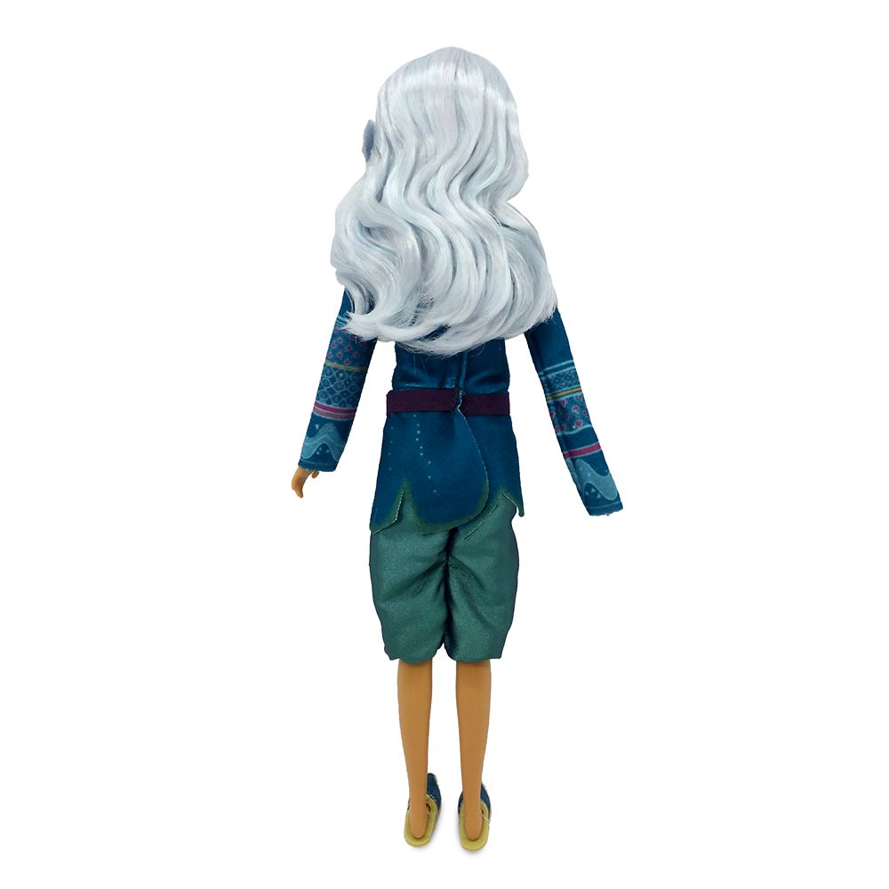 Sisu Classic Doll – Raya and the Last Dragon – 11 1/2''