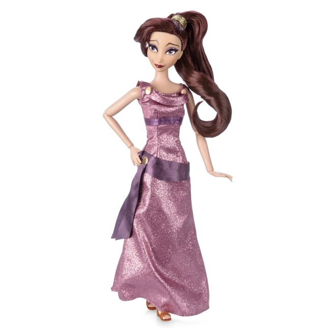 Details about   Disney Hercules Class Megara Doll 11 1/2" 