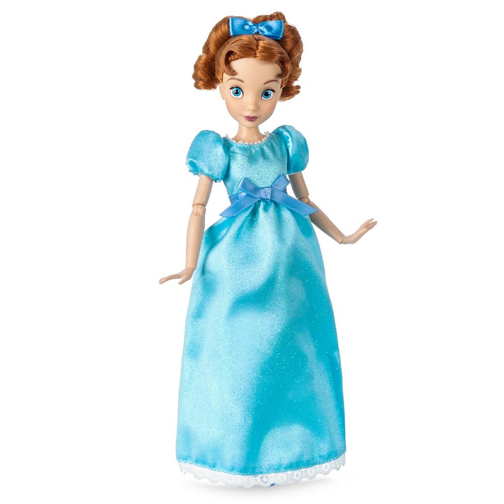 Wendy Classic Doll – Peter Pan – 10'' is now out – Dis Merchandise News